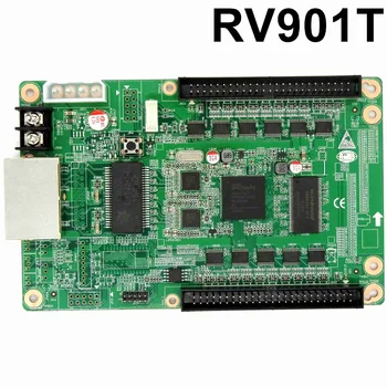 

LINSN RV901 Full Color RGB LED Screen Display Receiving Card Synchronous LED Video TV Wall Control Card system RV901T receiver