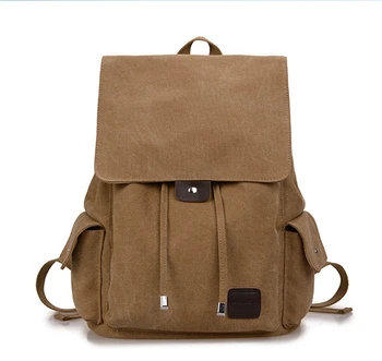 

ETN BAG hot sale brand good quality men canvas backpack male fashion travel backpacks man laptop bags student school bags