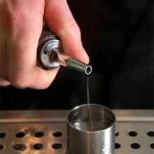 3 шт винные заливки конический носик скорость разливки нержавеющая сталь носики с резиновыми пробками