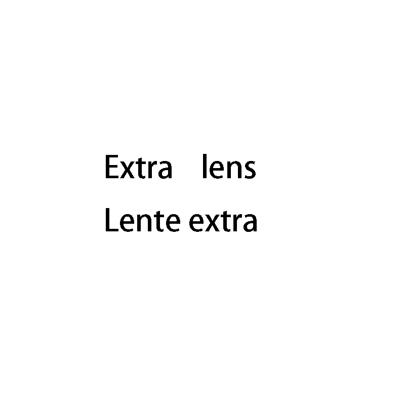 

extra lens