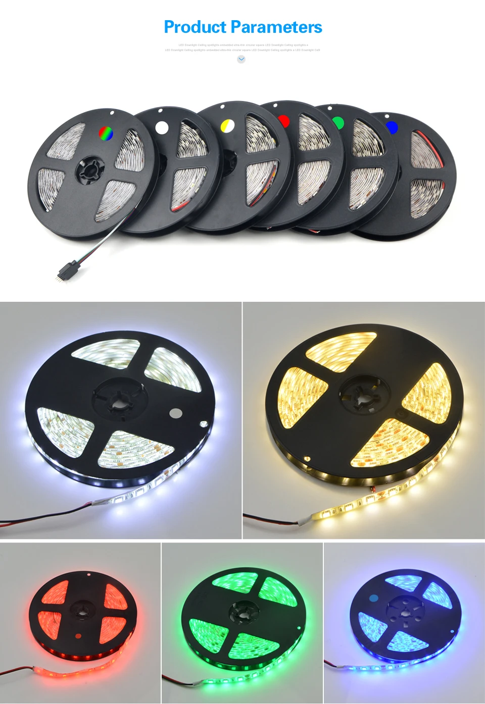 5050 SMD led ленточный светильник RGB RGBW RGBWW 12 В гибкий неоновый светодиодный светильник Диодная лента 5 м/300 светодиодный s Лента ТВ ПОДСВЕТКА украшение