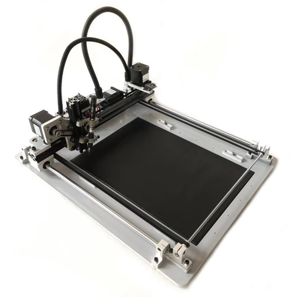

Programmable Tester/ Writing Drawing Robot/Mobile Phone Keyboard Operation/Three-Axis Motor robot arm