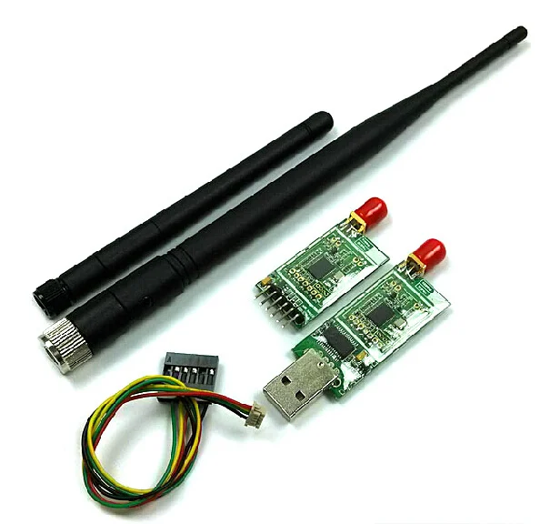 

free shipping Single TTL 3DRobotics 3DR Radio Telemetry Kit 433Mhz Module for APM APM2.6 2.52