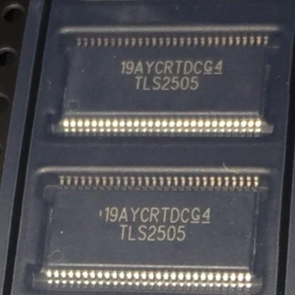 

3pcs/lot TLS2505ECDCARG4 TLS2505 TSSOP-56 In Stock