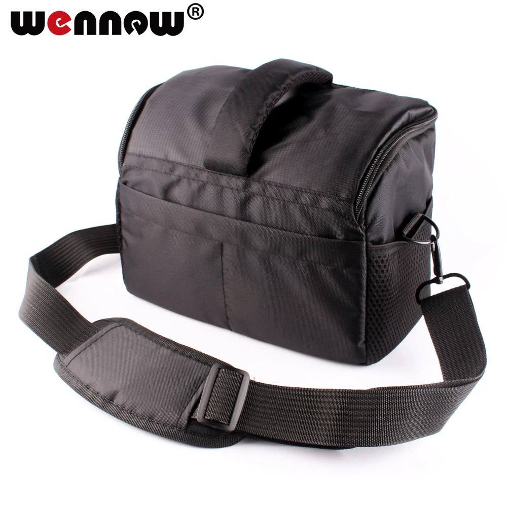 wennew DSLR Waterproof Shoulder Camera Bag Case for PENTAX K1 K 1 K 5