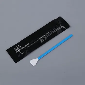 10PCs Camera Cleaning Swab CCD CMOS DRY Cleaner