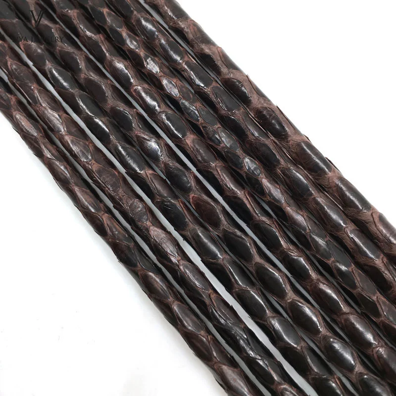 dark-brown--Python-Skin-Leather-Cord-Available-Diameter-4-mm-5-mm-6-mm-(6)