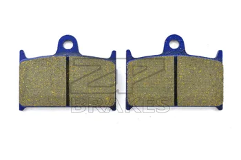 

High Quality Brake Pads For Front SUZUKI GSF 1200 Bandit (GV75A/H344) 1995-2000 RGV 250 1988- Motorcycle BRAKING Organic OEM New