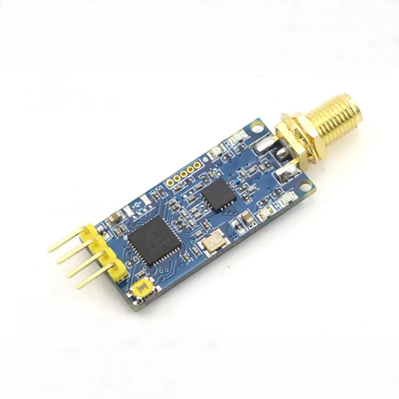 

Long-distance 2.4G Zigbee CC2530 Wireless Transmission and Reception Serial Port Transparent Transmission Transceiver Module