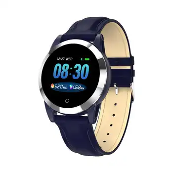 

R19 ECG+PPG+OTA 1.3inch HD Display Smart Watch HR Blood Pressure Oxygen Monitor Sport Fitness Monitor Wearable Devices PK DT28