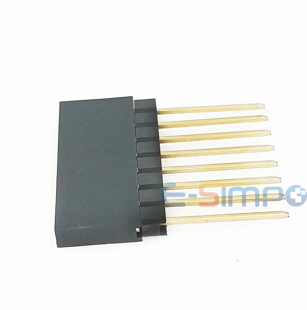 PC104 1X8P 8.5+2.5 H11L12..