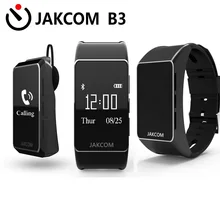 2017 Оригинал Jakcom B3 Смарт Браслет Bluetooth Смарт Браслет Bluetooth Гарнитуры Браслеты Для Android/IOS Мобильных Телефонов