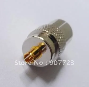 

Adapter MCX Plug Male To IEC DVB-T TV Female Connector RTL2832U R820T Tuner