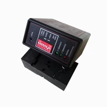 Парковка Управление автомобиля Двухканальный детектор/платных двойная система канал индукционной петли детекторов PD230