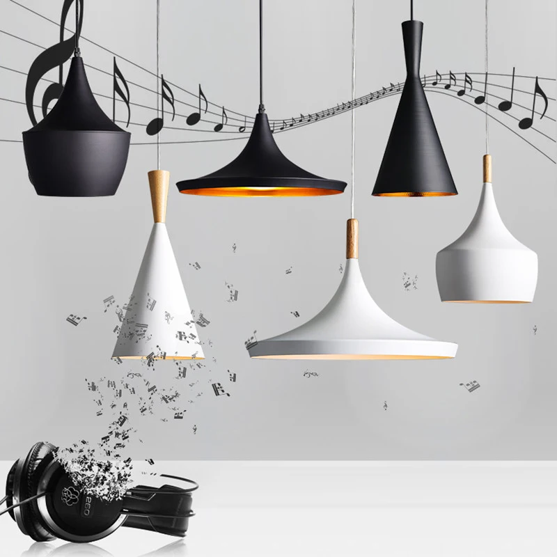 

Modern Pendant Lights kitchen fixture Art Decor Hanging Lamp bedroom light Luminaire Home Lighting Vintage Pendant Lamp