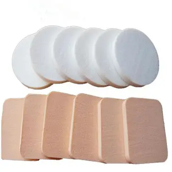 Sponge Cosmetic Puff 10 PCS Make Up Sponge Face Soft Women Lady Beauty Makeup Foundation Contour