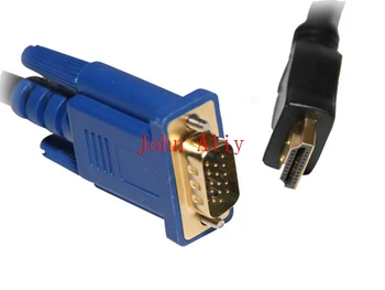 

Hot selling HDMI to VGA Male 15Pin Cable Adapter for HDTV