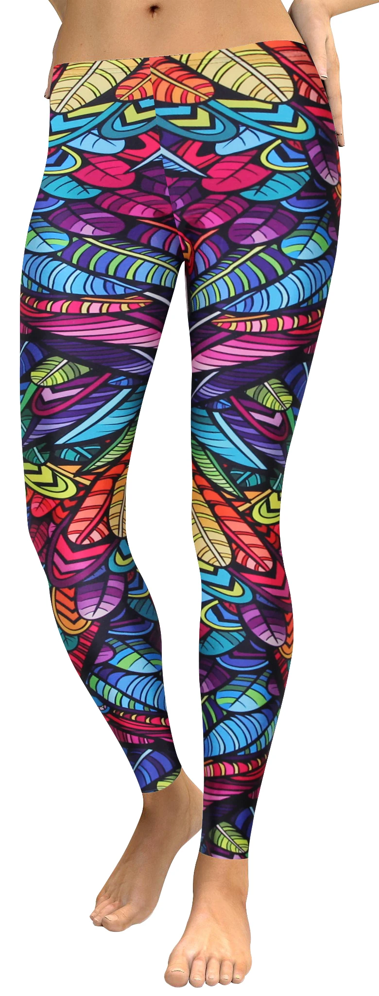 feather legging (1)