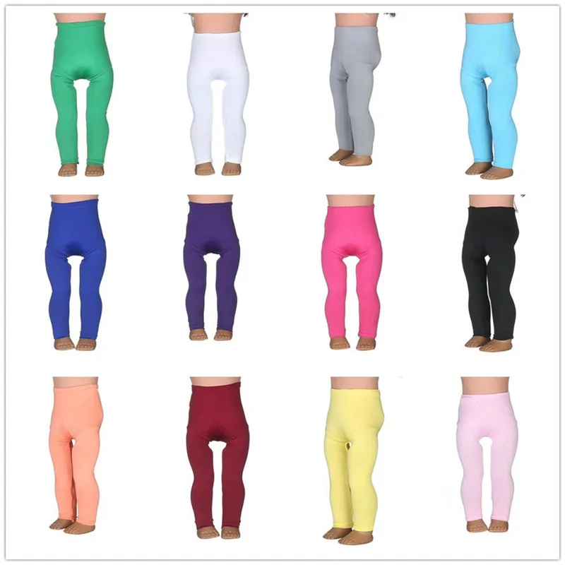 mix colors tight Pants Fit 18