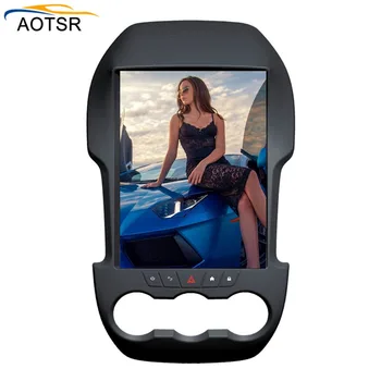

Tesla Style BIG Screen Android 6.0 car gps navigation head unit For Ford Ranger 2011-2016 car radio stereo BT multimedia player