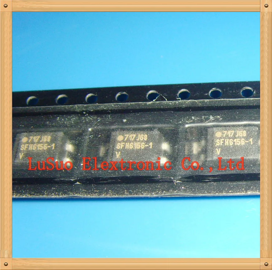 

30PCS SFH6156-1 SFH6156-1T SFH6156 SOP4 New original