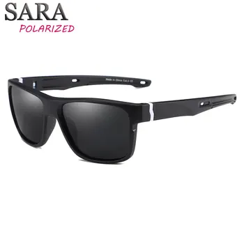 

SARA Polarized sunglasses men sexy woman fashion sunglasses