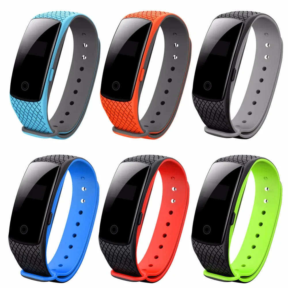 smartwatch with replaceable band