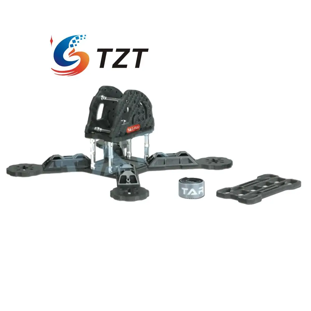 

Tarot 190 FPV Racing Quadcopter Frame 4 Axis Carbon Fiber Wheelbase 190mm TL190H2