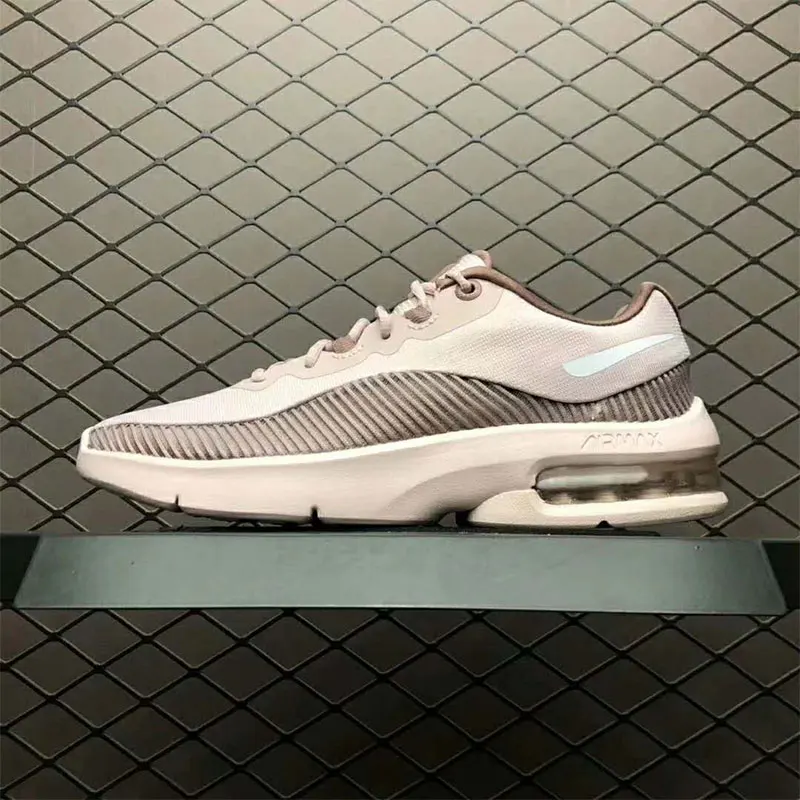 

2019 NEW Max Advantage 2 Air Sports Original LOGO for Men's for Women Shoes Sneakers Outdoor Athletic Running Shoes 36-44 PINK