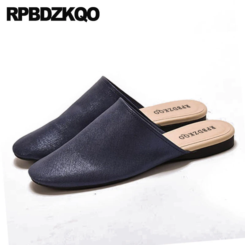 Round toe slippers Clearance