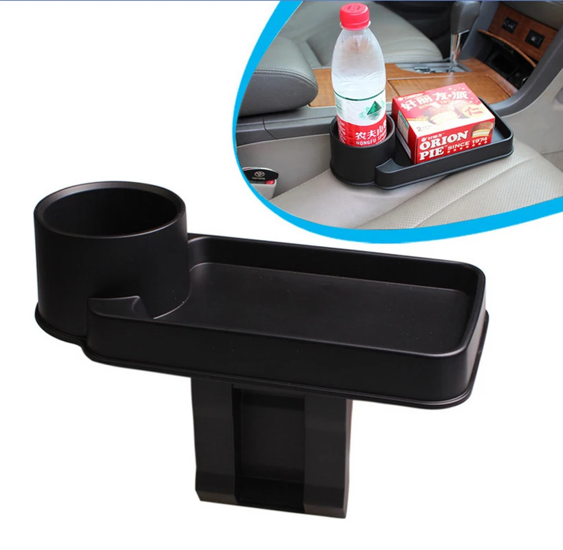 ZYHW Brand Creative Car Drinks Holders PP Double Car Cup Holder Drinks Holders Vehicle Car Truck