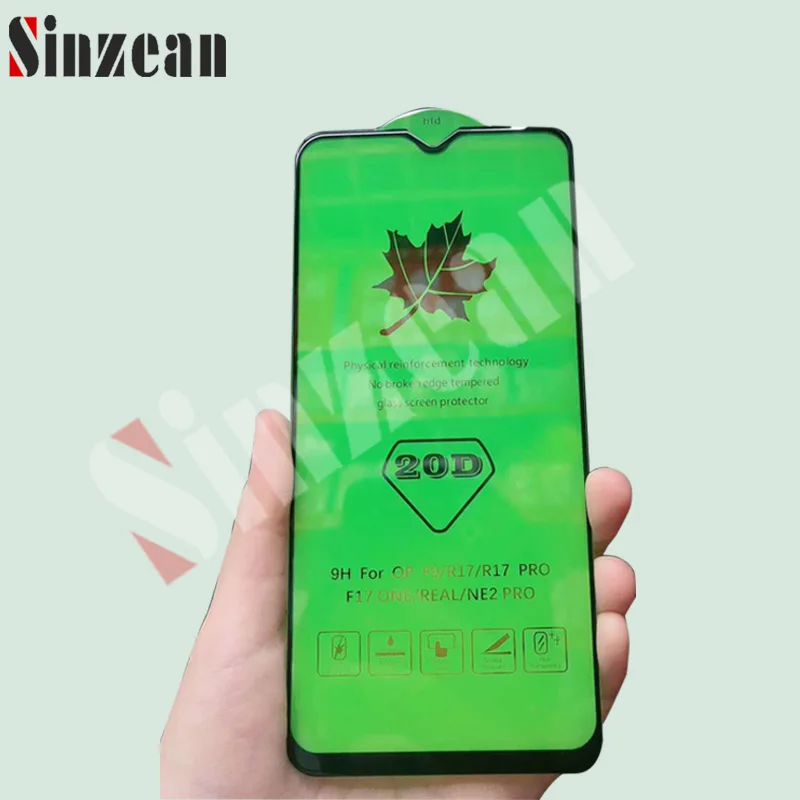 100 шт Для Samsung J4/J6/J600/J6 2018/J6 Plus/J4 Plus/J2/J4 Core 20D полное покрытие закаленное стекло