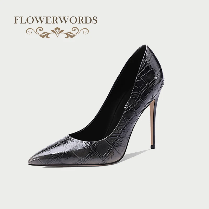 heels women shoes high heels genuine leather shoes women pumps lady shoes woman shoes sexy wedding chaussure