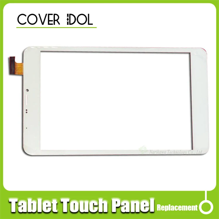 

8" inch Touch Screen Panel Digitizer Glass Sensor For CUBE U27GT-3GH TALK8H