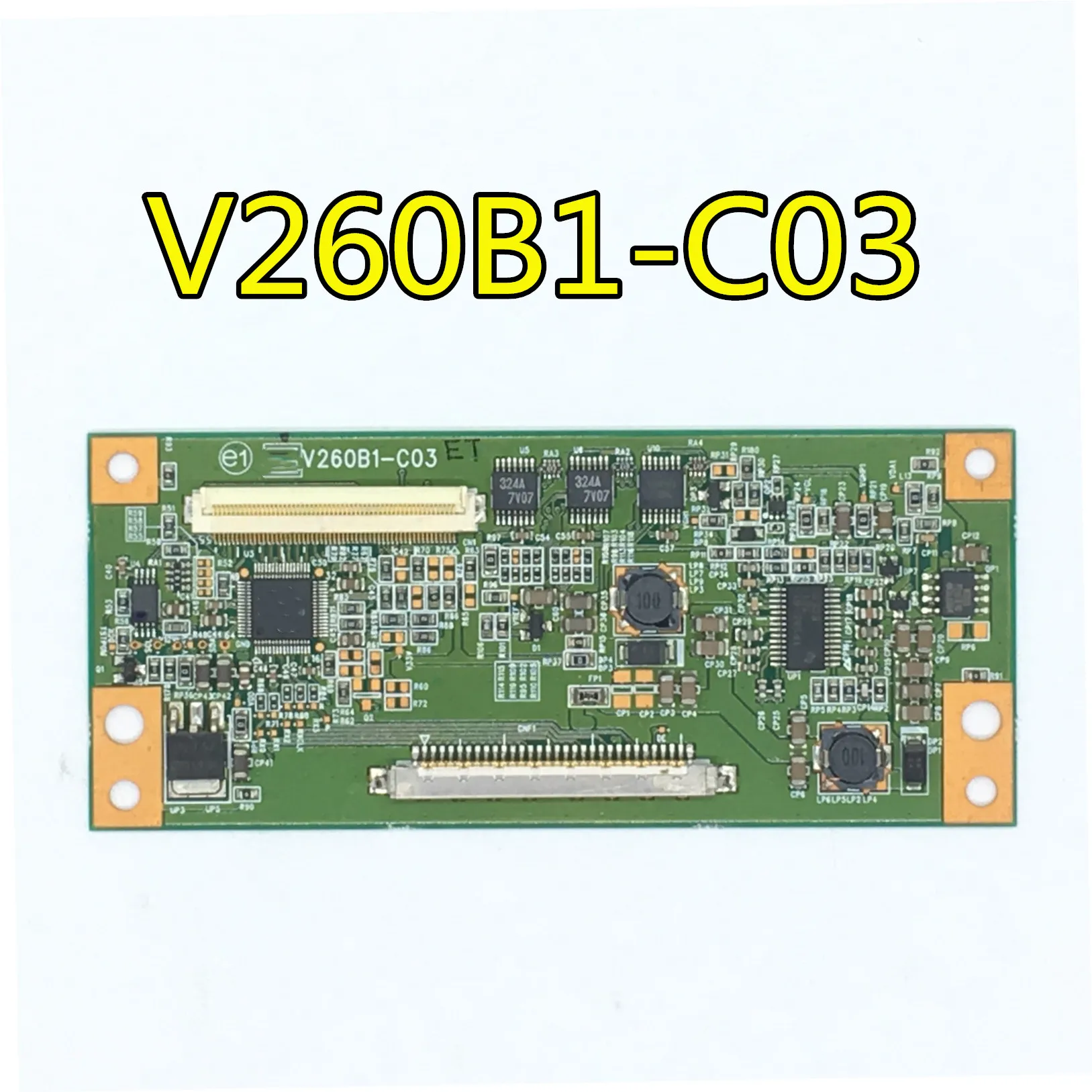 

original 100% test for CHIMEI V260B1-C03 V260B1-L03 logic board