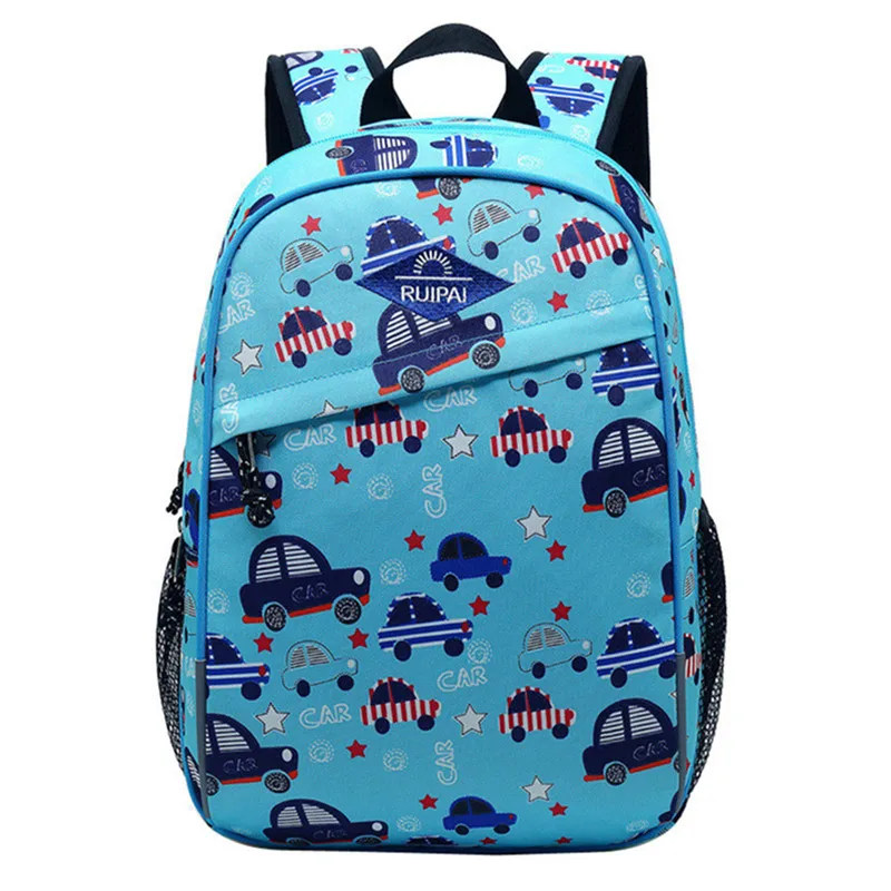 Водонепроницаемые Детские школьные рюкзаки для девочек и мальчиков Детский рюкзак для детей рюкзак для начальной школы Mochila Infantil на молнии