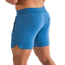 Шорты для плавания на завязках, шорты для фитнеса, мужские повседневные стильные купальные костюмы, спортивные брюки для фитнеса, мужская спортивная одежда