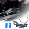 2022 New New High Quality 1 Set 16 Pin Female Wire Sockets Connector OBDII Car Auto Adapter OBD2 Universal ► Photo 1/6