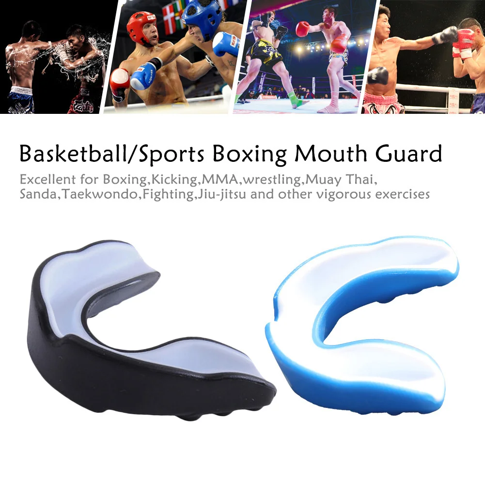 1 قطعة الأسنان واقيات الفم حامي أطفال/بالغين كرة السلة/الرياضية الملاكمة حامي الفم التايكواندو MMA الأسنان حامي الأسنان واقيات الفم 1 قطعة الأسنان واقيات الفم حامي أطفال/بالغين كرة السلة/الرياضية الملاكمة حامي الفم التايكواندو MMA الأسنان حامي الأسنان واقيات الفم