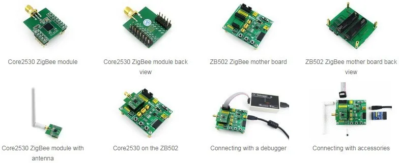 CC2530 eval kit zb502 core2530 cc2530f256 ZigBee Беспроводной по развитию оценка комплект