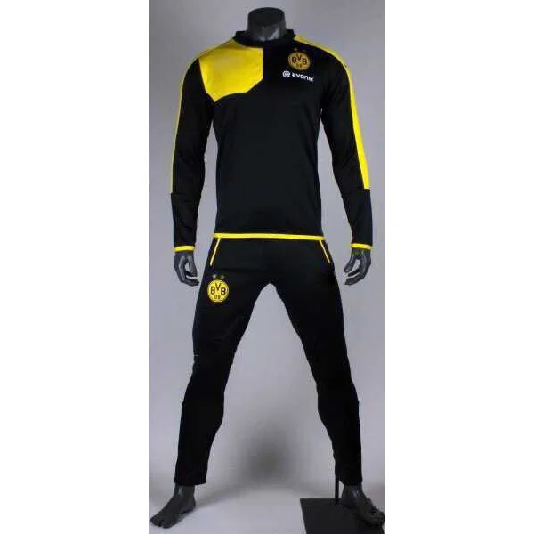 survetement Borussia Dortmund de foot survetement Borussia Dortmund de foot