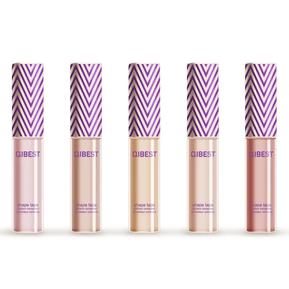

2019 Full Cover Foundation Face Makeup Dark Circles Removing Contouring Concealer