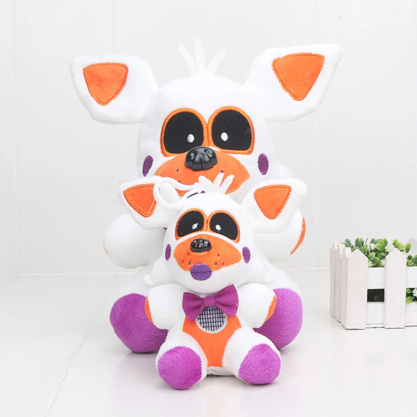 Игрушка плюшевая пять ночей у Фредди 15 25 см|Игровые фигурки и трансформеры| |