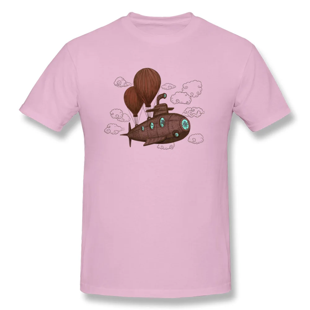 Newest Mens T Shirt The Fantastic Voyage Family T Shirts 100% Cotton Short Sleeve Comics Tee Shirt Round Neck Top Quality The Fantastic Voyage pink