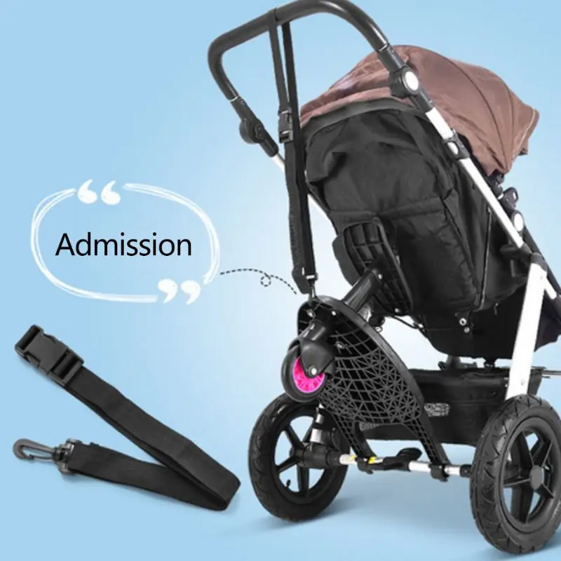 Детская коляска, вспомогательная педаль, второй ребенок, артефакт, трейлер для близнецов, детская тележка, для двух детей, стоящая тарелка, сидячая коляска, Яна-30