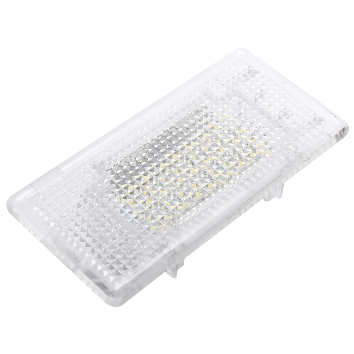 For BMW E39 E60 F10 E63 1pc 12V LED Footwell Luggage Trunk Light Canbus Error Free Car Signal Lamp Mayitr