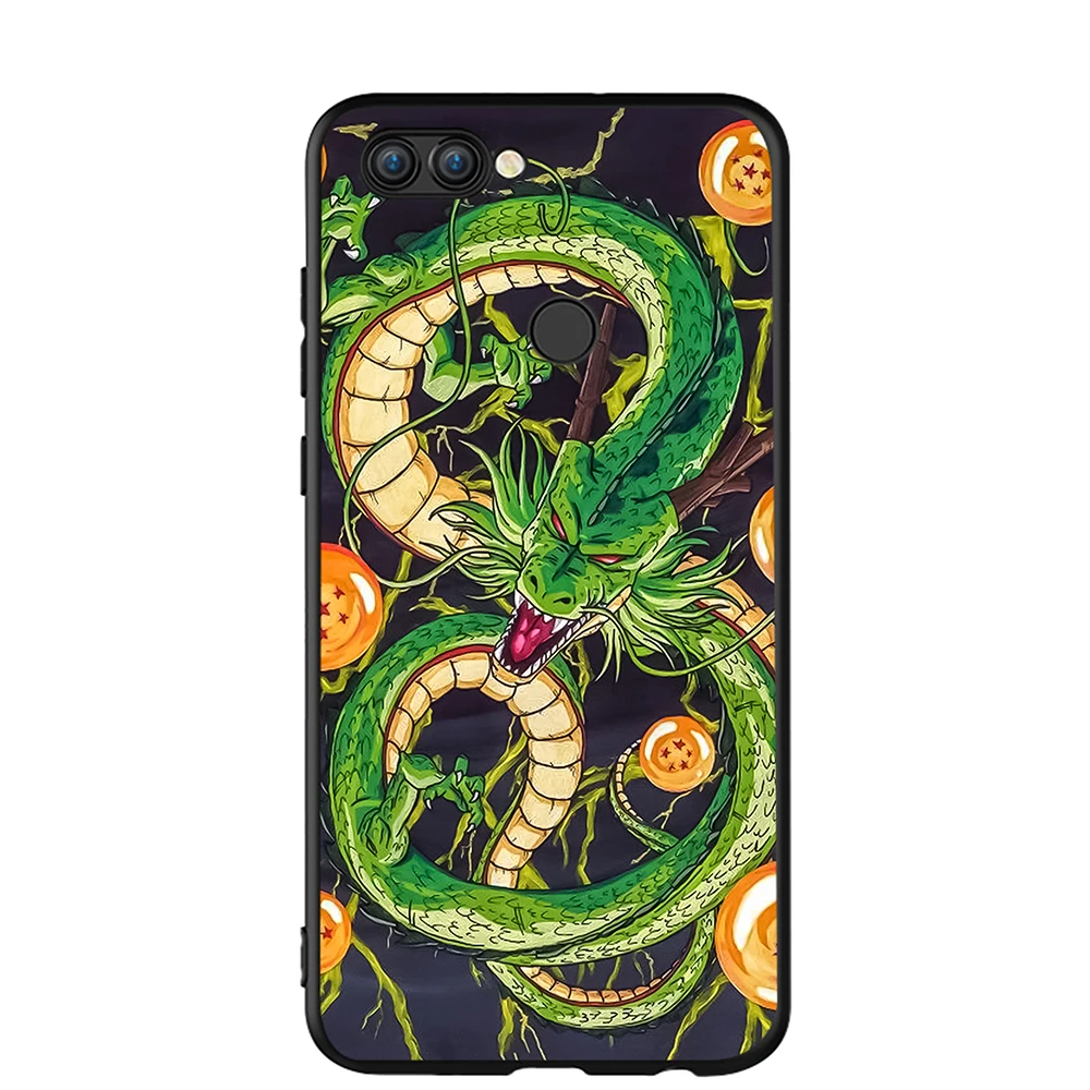 Чехол YIMAOC Dragon Ball Son Goku для huawei mate 10 P8 P9 P10 P20 P30 P Smart Lite Pro Mini - Цвет: 8