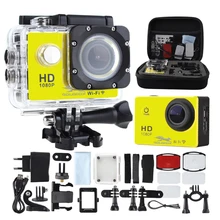 SJ4000 WIFI Action Camera Diving 30M Waterproof 1080P Full HD Go Underwater Helmet Sport Camera Sport DV 12MP Photo Pixel Camera