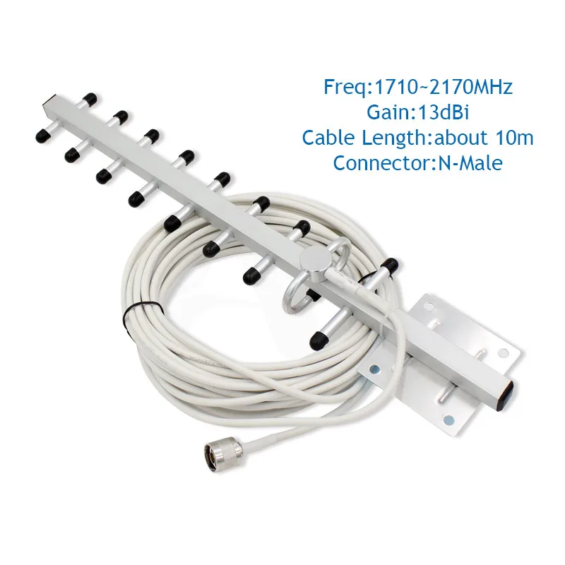 3g 4G антенна 4G LTE1800Mhz yagi наружная антенна 3g внешняя антенна 3g ...