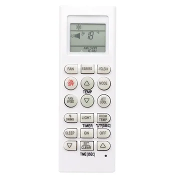 

Mayitr 1pc AKB73315601 Model Remote Control Professional Replacement Remote Controller For LG Air Conditioner
